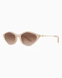 Armani Exchange Sonnenbrillen Taupe