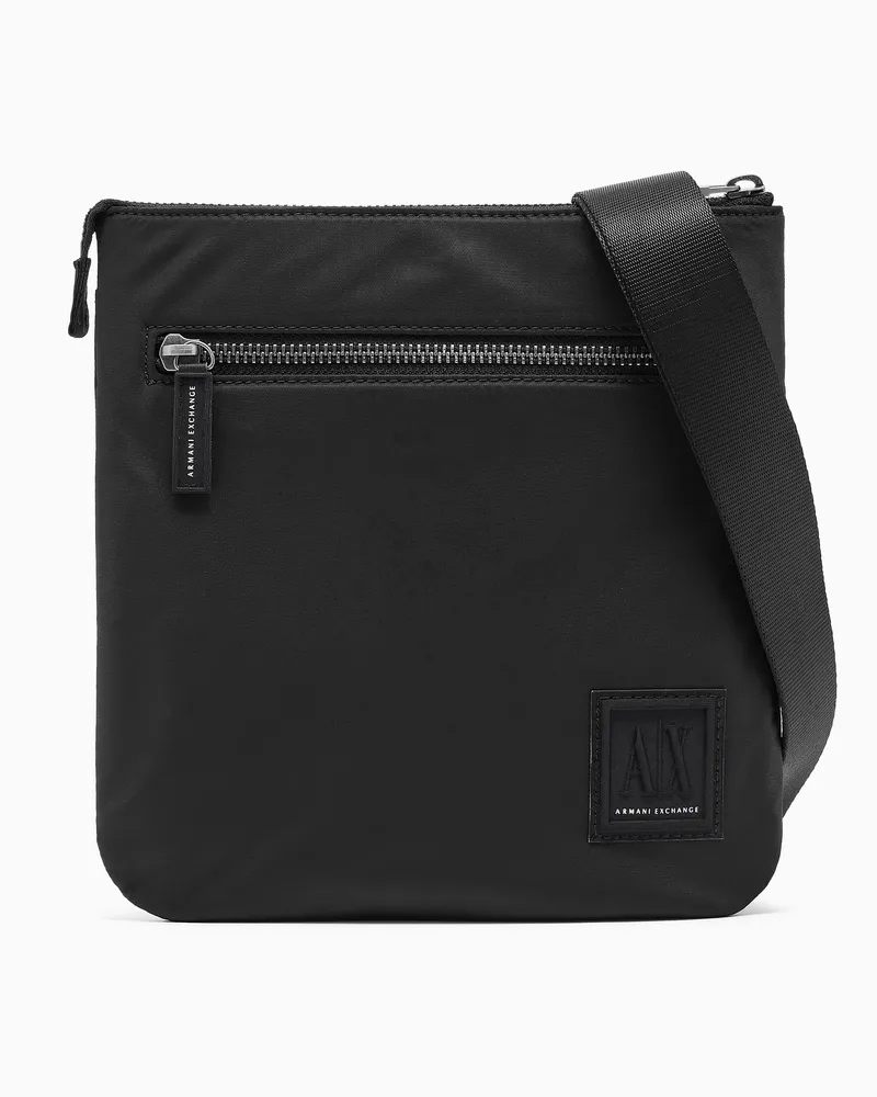 Armani Exchange Umhängetaschen Schwarz