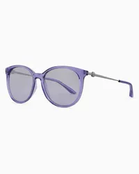 Armani Exchange Sonnenbrillen Violett