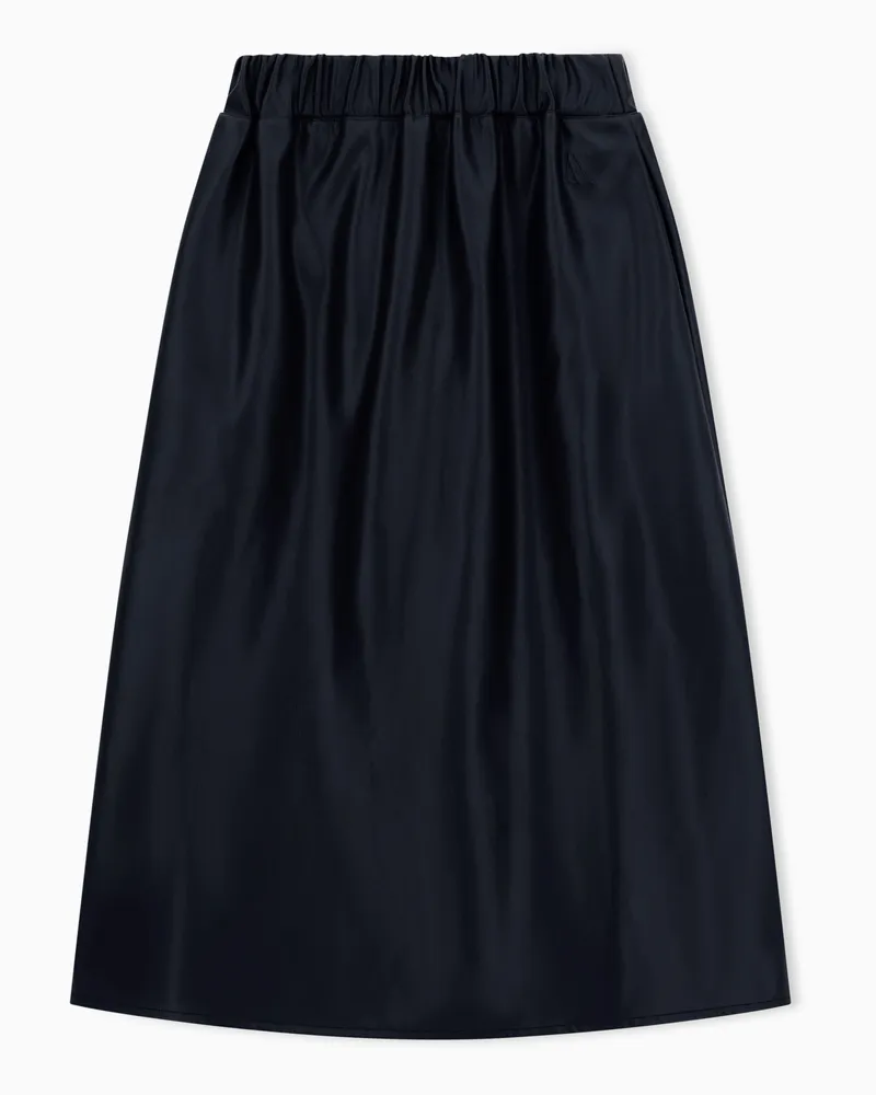 Armani Exchange Midi-Röcke Schwarz