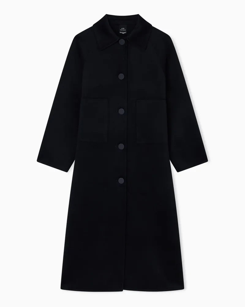 Armani Exchange Mäntel Schwarz