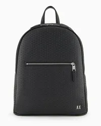 Armani Exchange Rucksäcke Schwarz