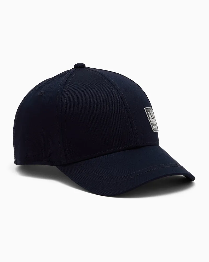Armani Exchange Hüte Marineblau