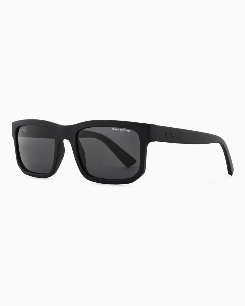 Armani Exchange Sonnenbrillen Schwarz