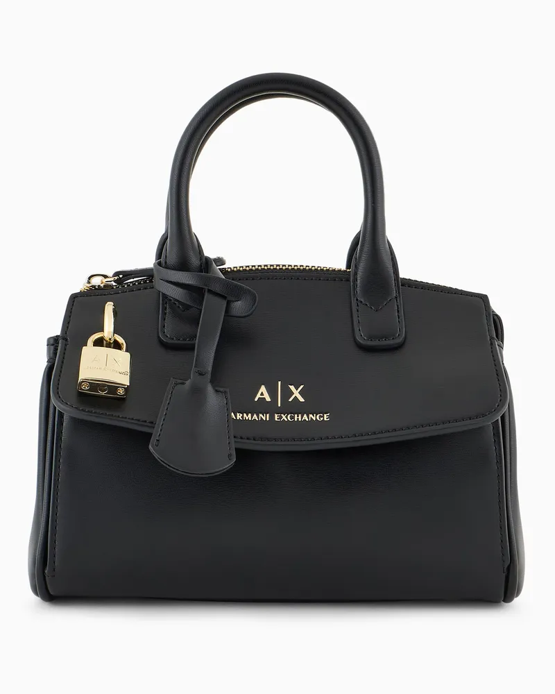 Armani Exchange Henkeltaschen Schwarz