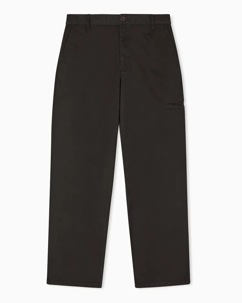 Armani Exchange Lässige Hose Braun