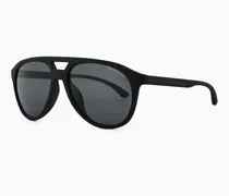 Sonnenbrille des Typs Pilotenbrille für Herren