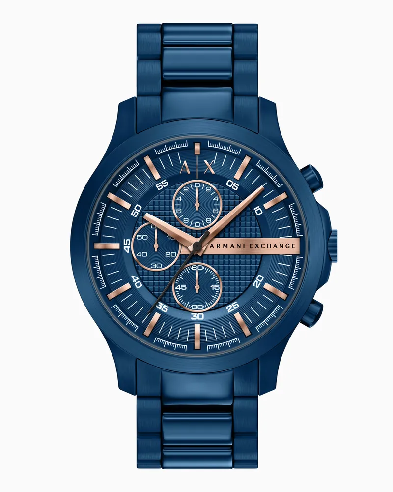 Armani Exchange Quarzuhr Mehrfarbig