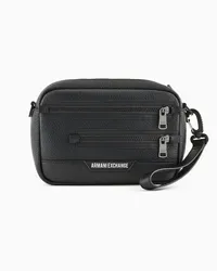 Armani Exchange Crossbody Bags Schwarz