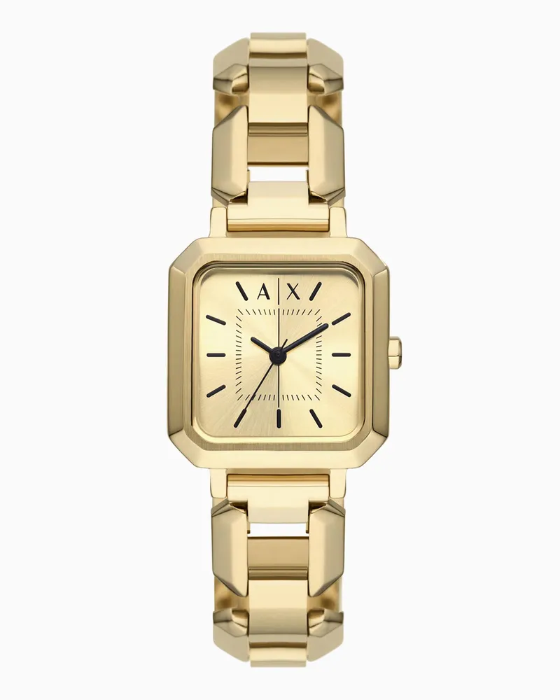 Armani Exchange Uhr mit Multifunktionswerk Mehrfarbig