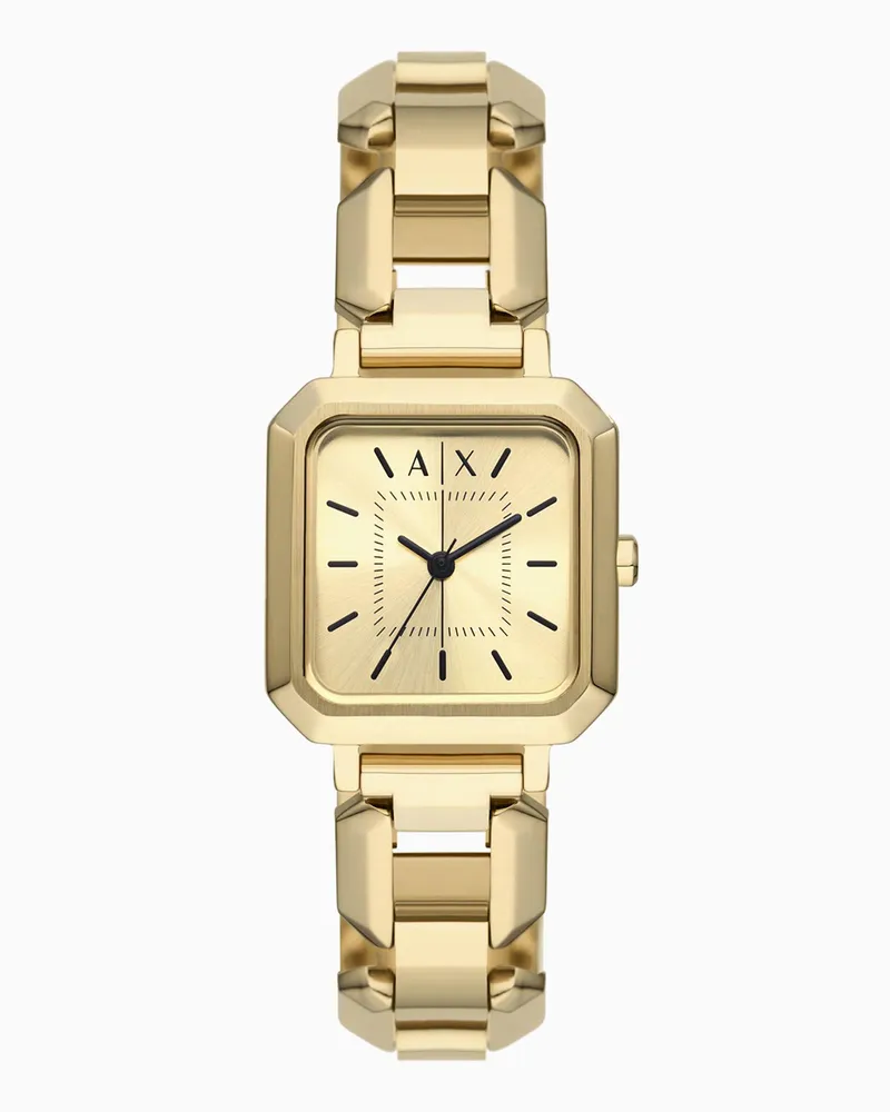 Armani Exchange Uhr mit Multifunktionswerk Mehrfarbig