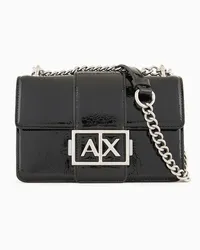 Armani Exchange Crossbody Bags Schwarz