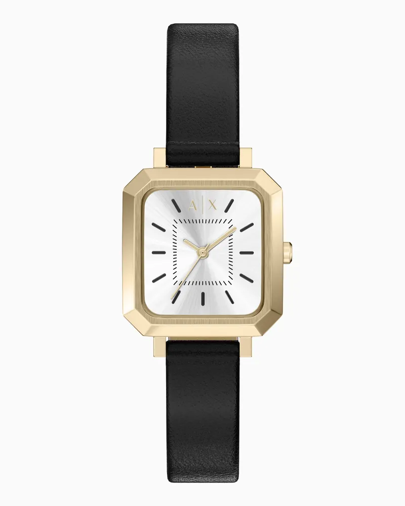 Armani Exchange Quarzuhr Mehrfarbig
