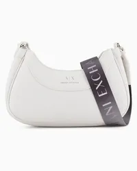 Armani Exchange Crossbody Bags Weiss