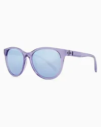 Armani Exchange Sonnenbrillen Violett