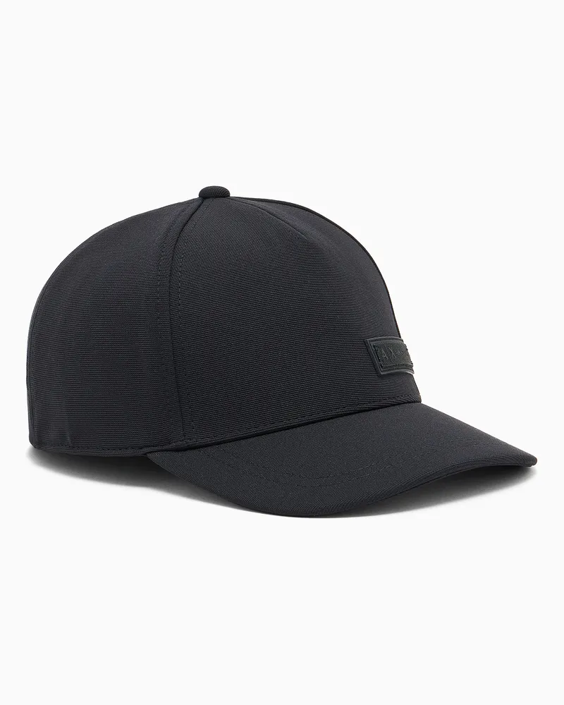 Armani Exchange Hüte Schwarz