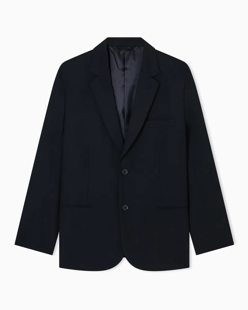 Armani Exchange Formelle Sakkos Schwarz