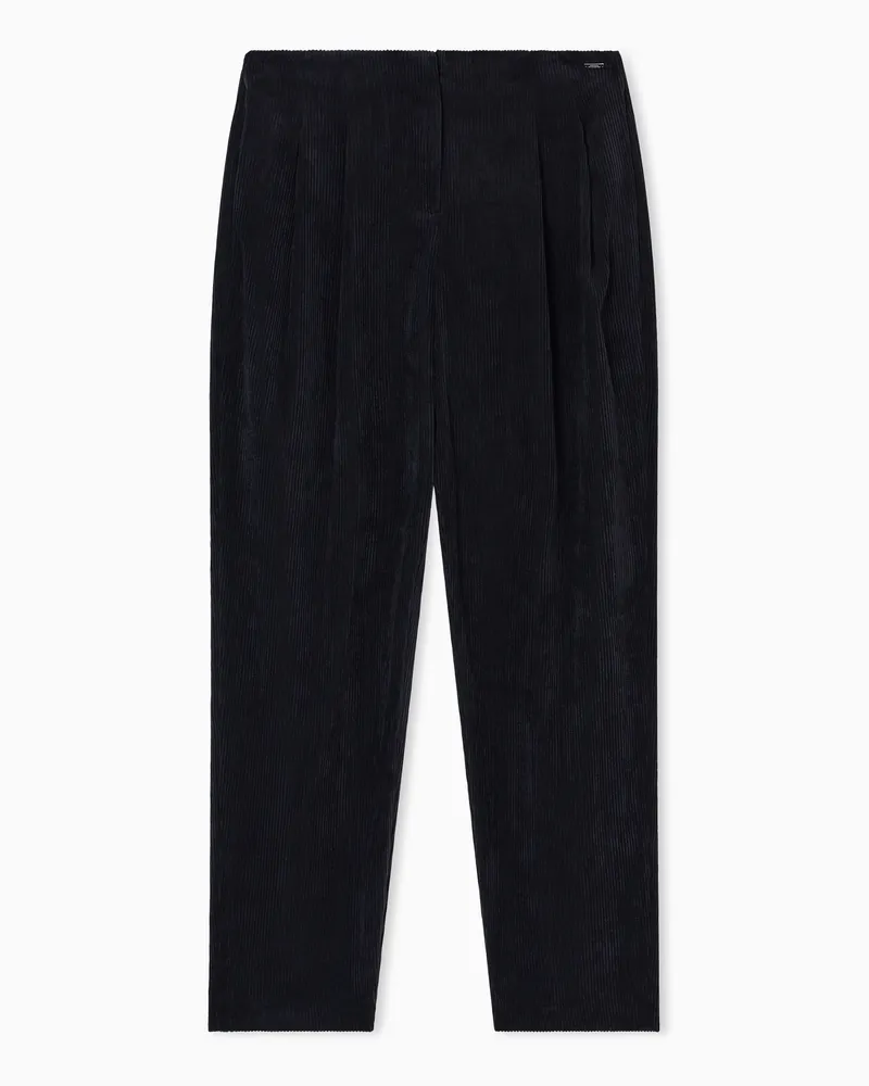 Armani Exchange Lässige Hose Schwarz