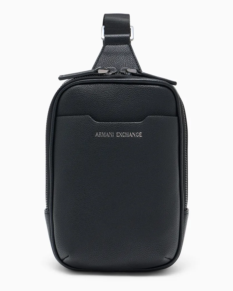 Armani Exchange Umhängetaschen Schwarz