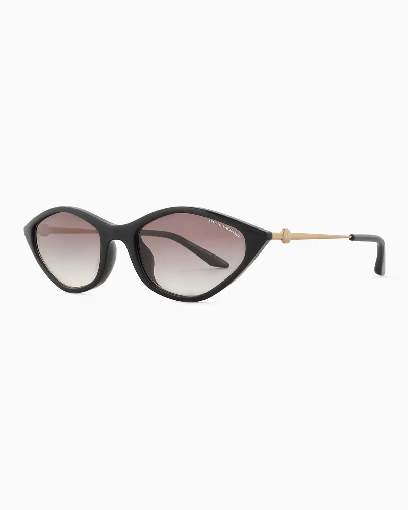 Armani Exchange Sonnenbrillen Schwarz