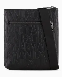 Armani Exchange Crossbody Bags Schwarz