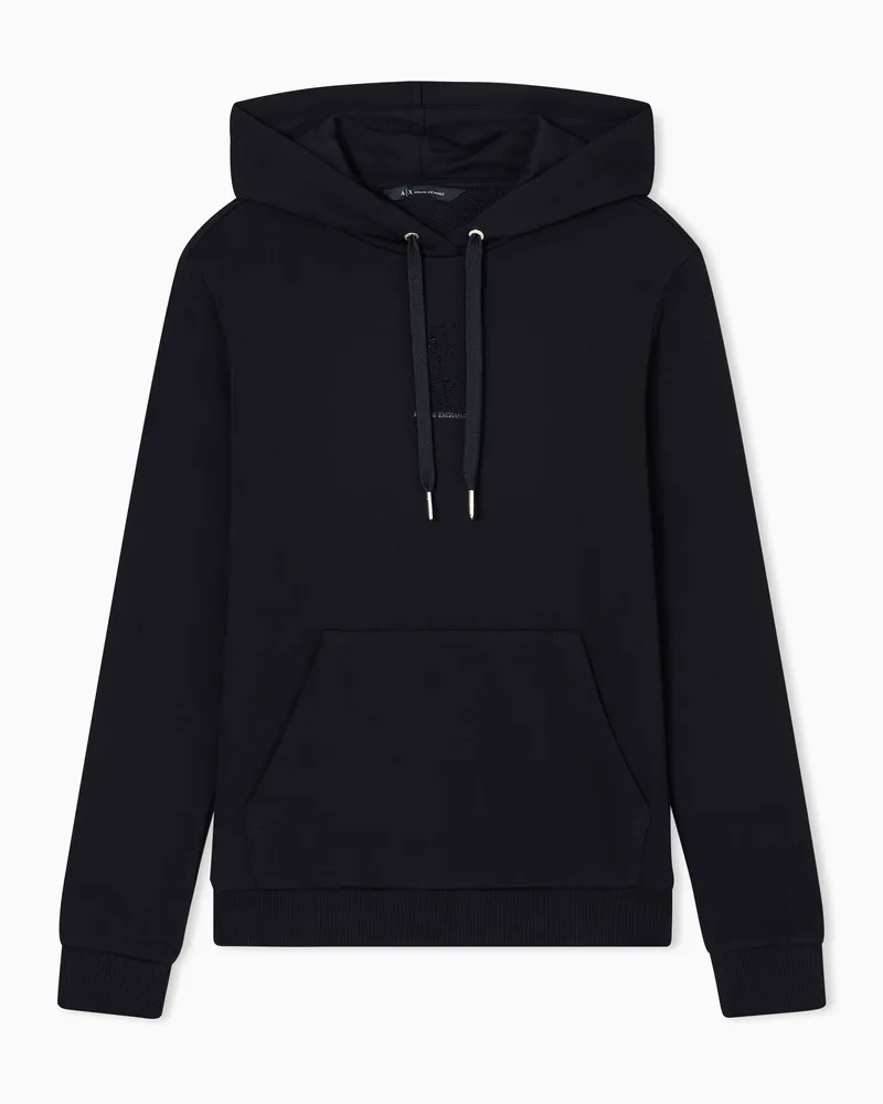 Armani Exchange Hoodies Schwarz