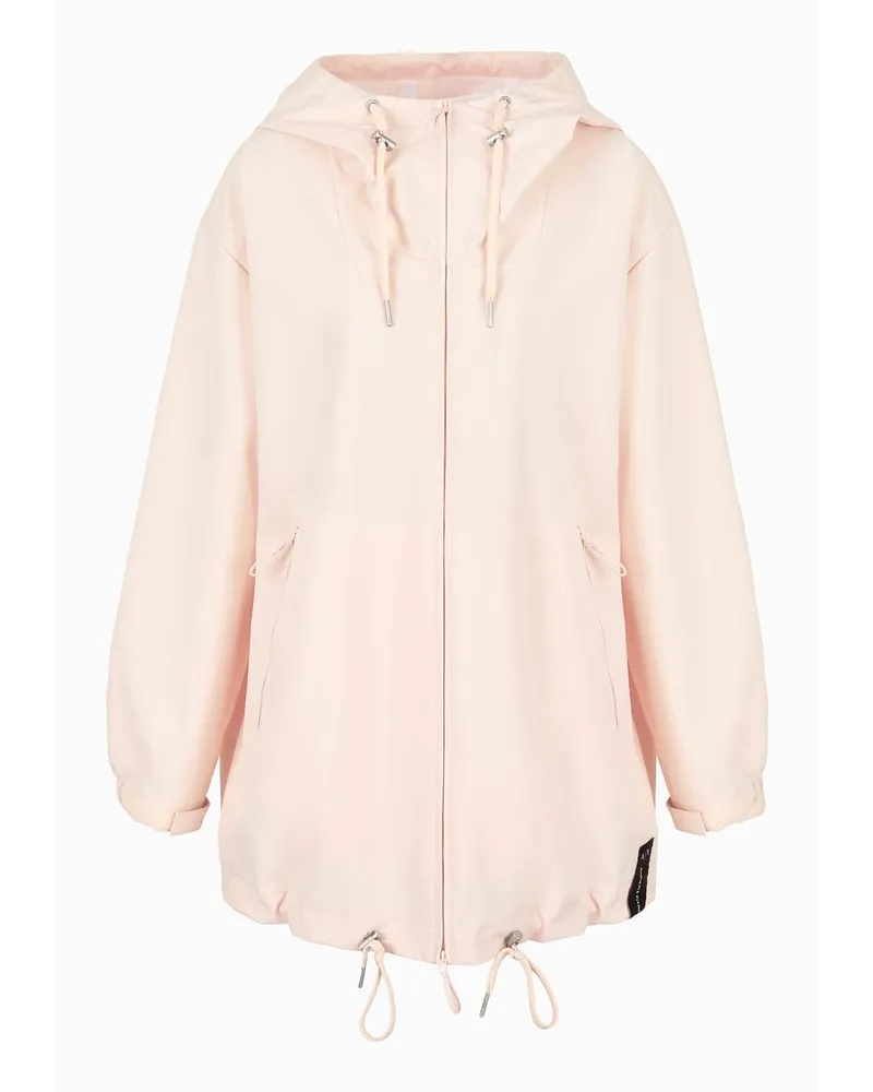 Armani Exchange Windjacken Rosa