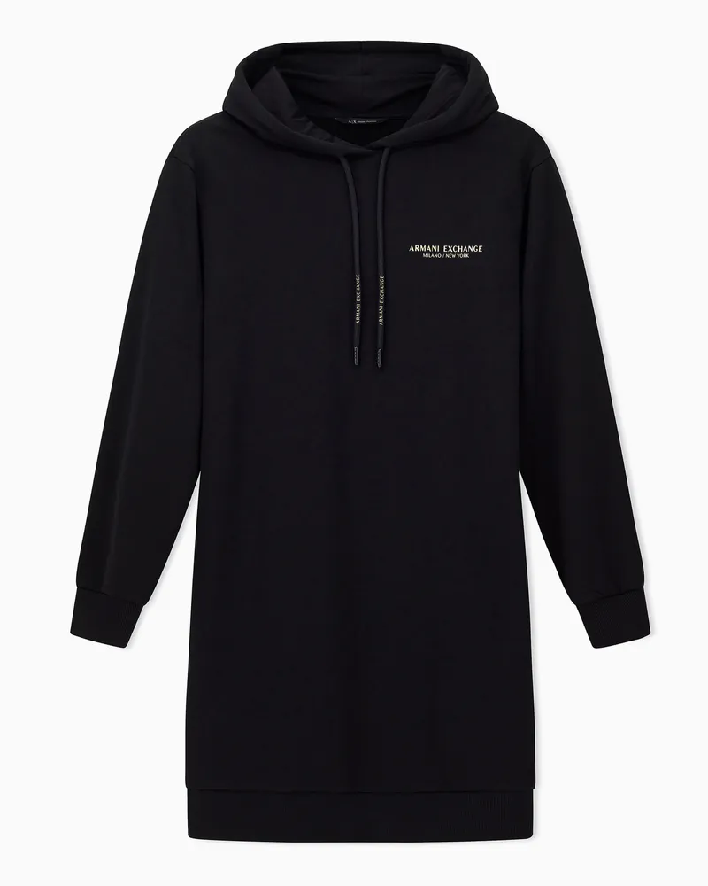 Armani Exchange Kurze Kleider Schwarz
