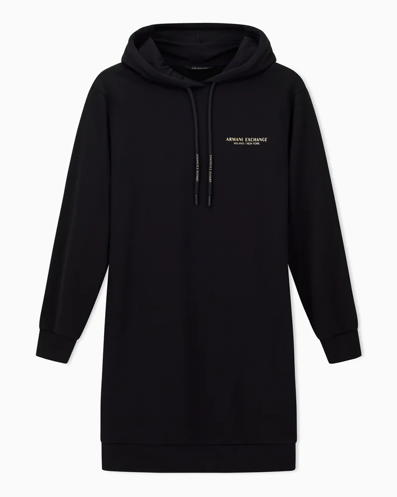Armani Exchange Kurze Kleider Schwarz