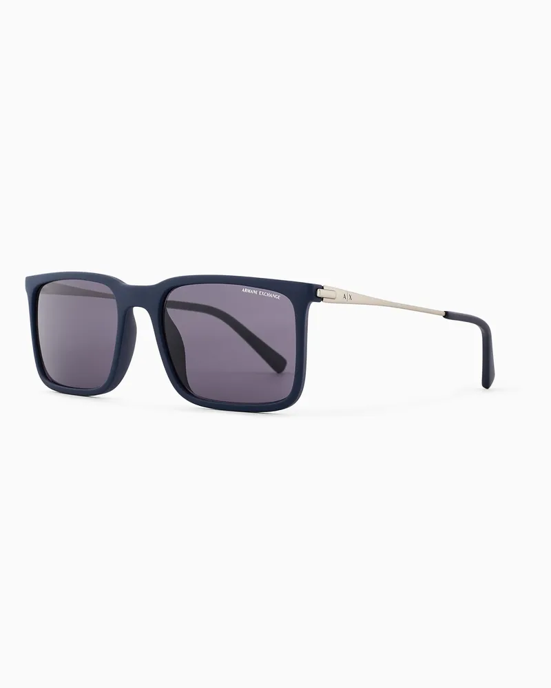 Armani Exchange Sonnenbrillen Blau