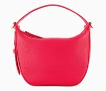 Kleine tasche im geflochtenen Hobo-Stil Susy Soft