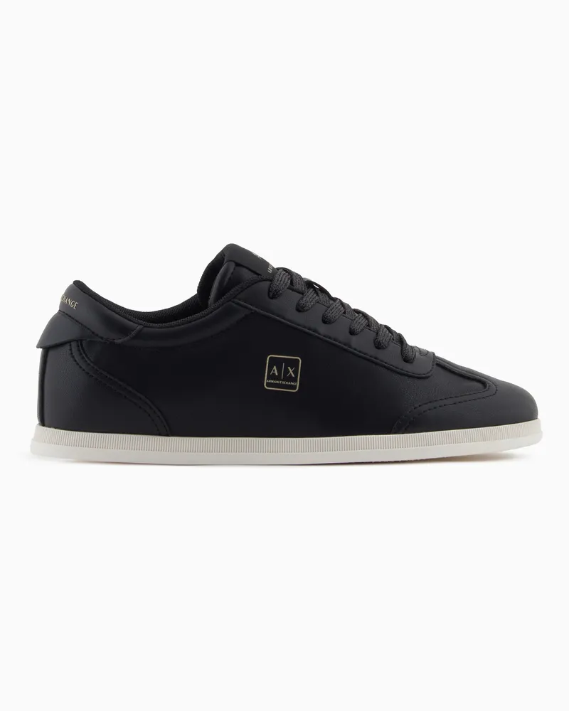 Armani Exchange Sneaker Schwarz