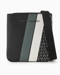 Armani Exchange Crossbody Bags Verde