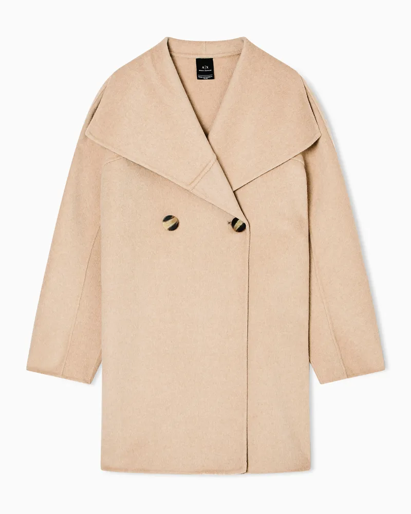 Armani Exchange Mäntel Kamel