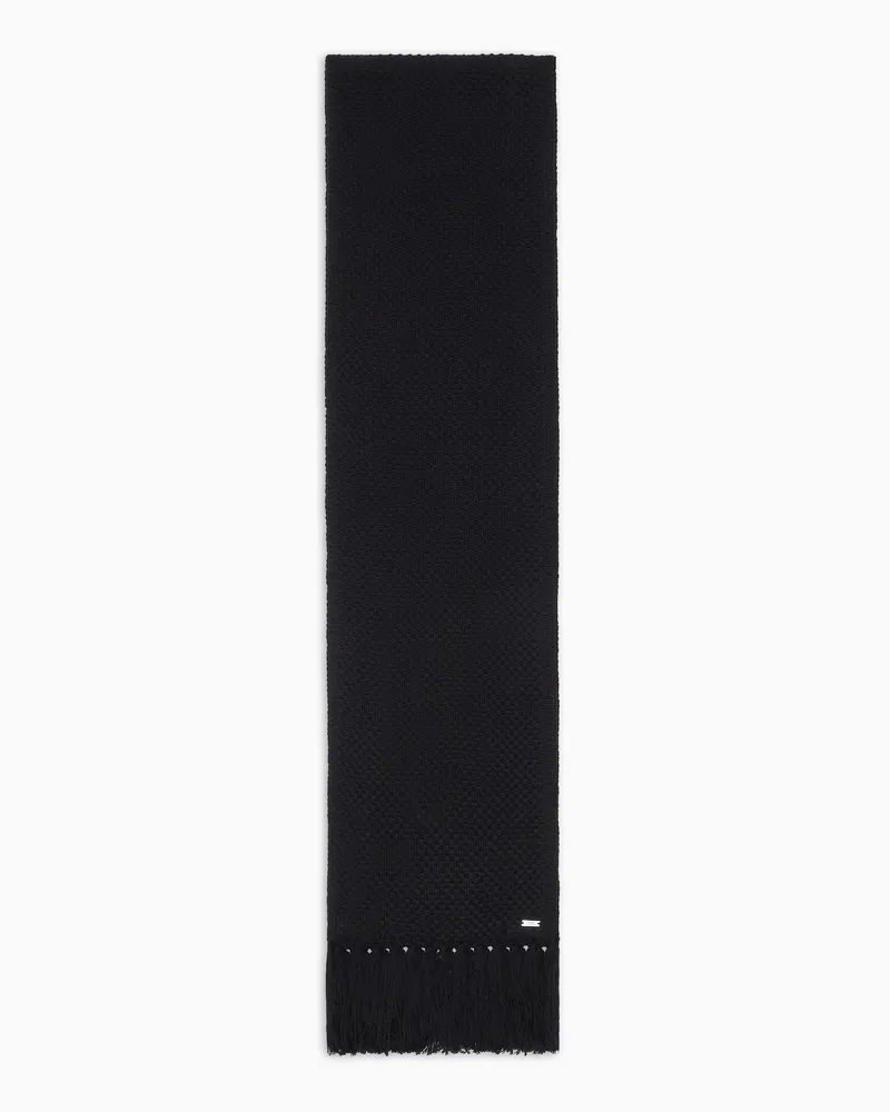 Armani Exchange Schals Schwarz