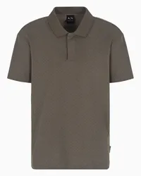 Armani Exchange Poloshirts Verde