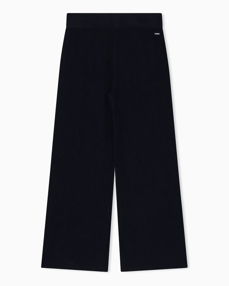 Armani Exchange Lässige Hose Schwarz