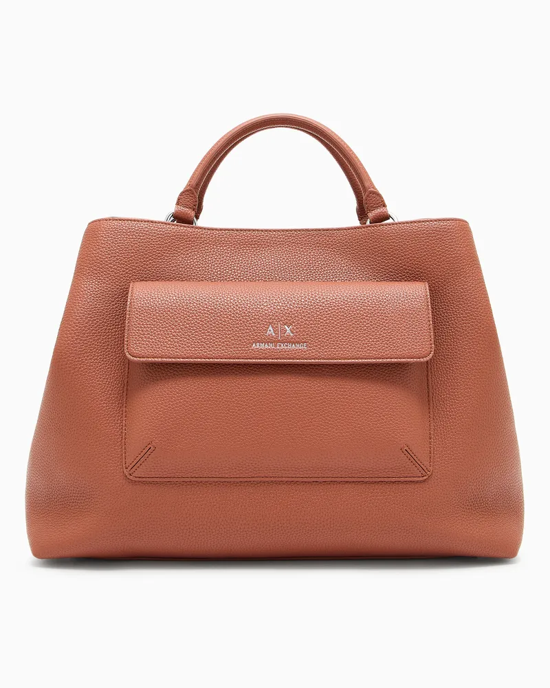 Armani Exchange Shopper Kamel