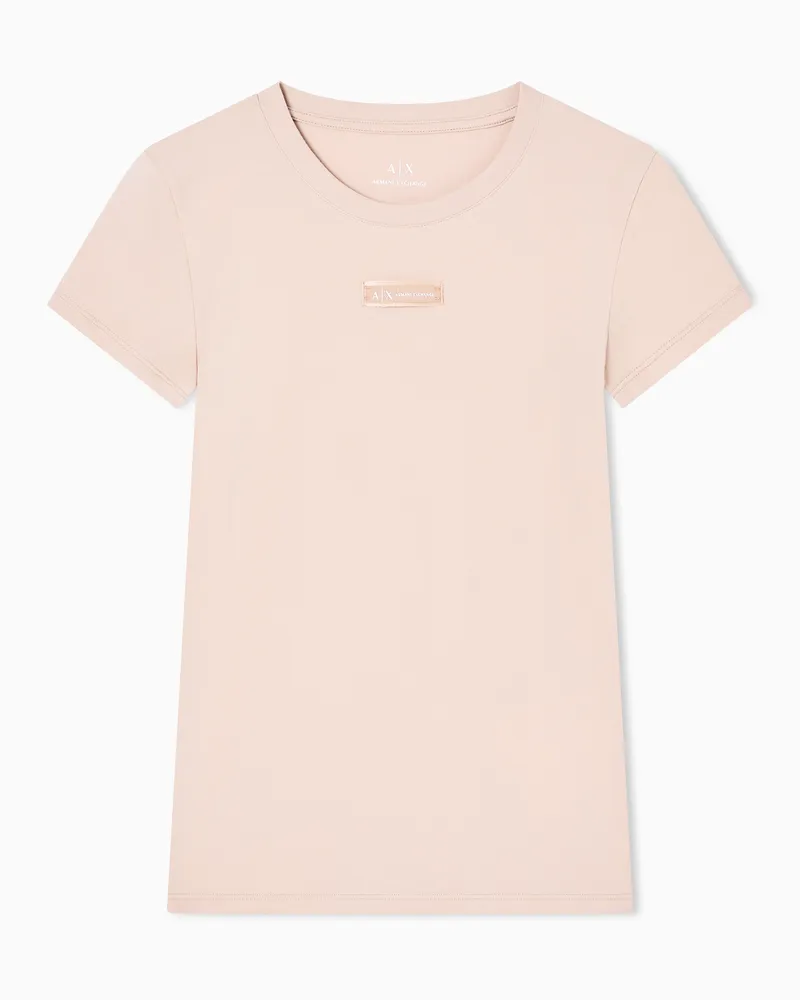 Armani Exchange Slim Fit T-Shirts Kamel