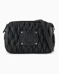 Armani Exchange Crossbody Bags Schwarz