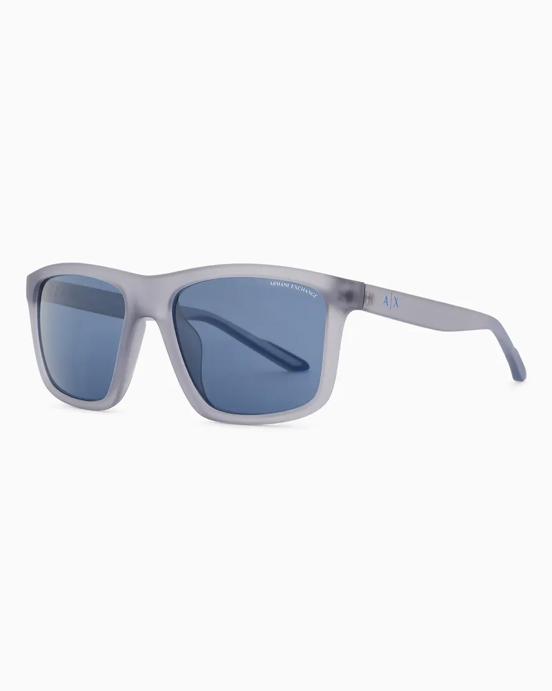 Armani Exchange Sonnenbrillen Grau