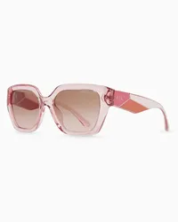 Armani Exchange Sonnenbrillen Rosa