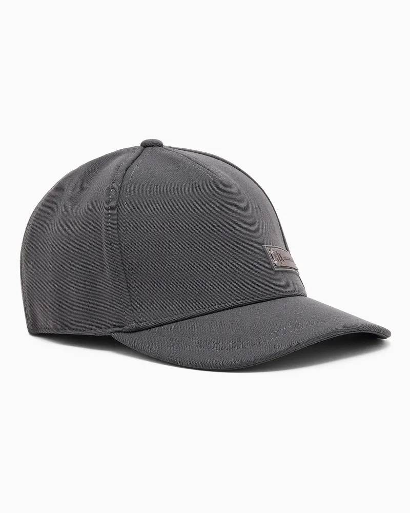 Armani Exchange Hüte Grau