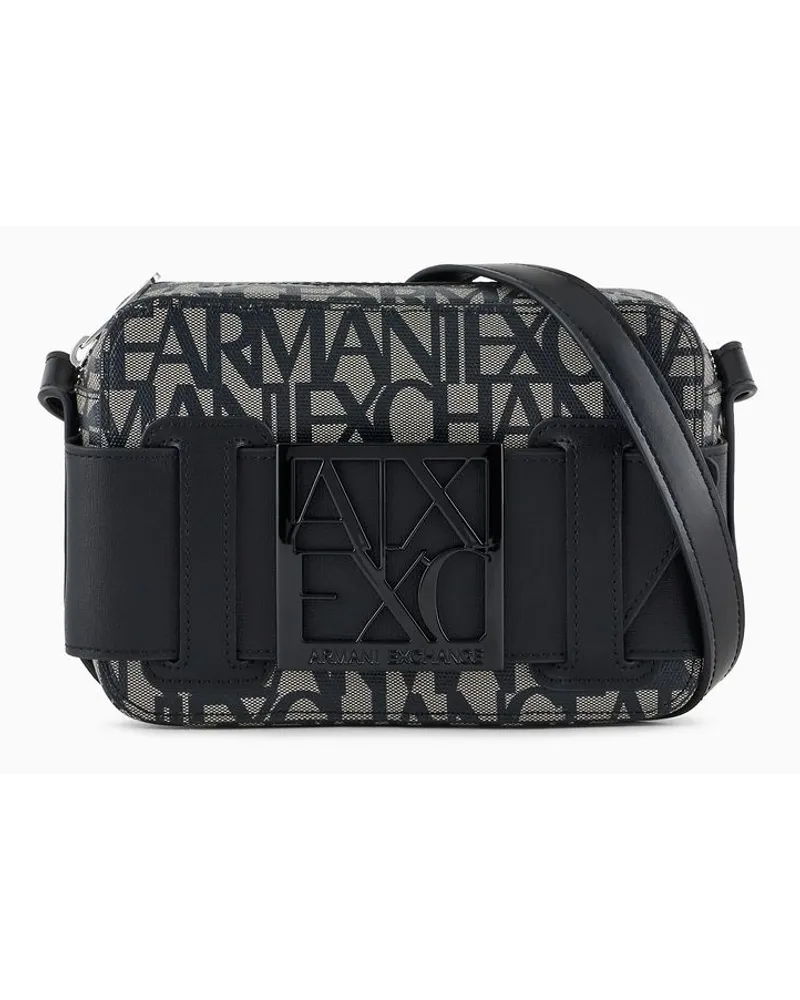 Armani Exchange Crossbody Bags Logo