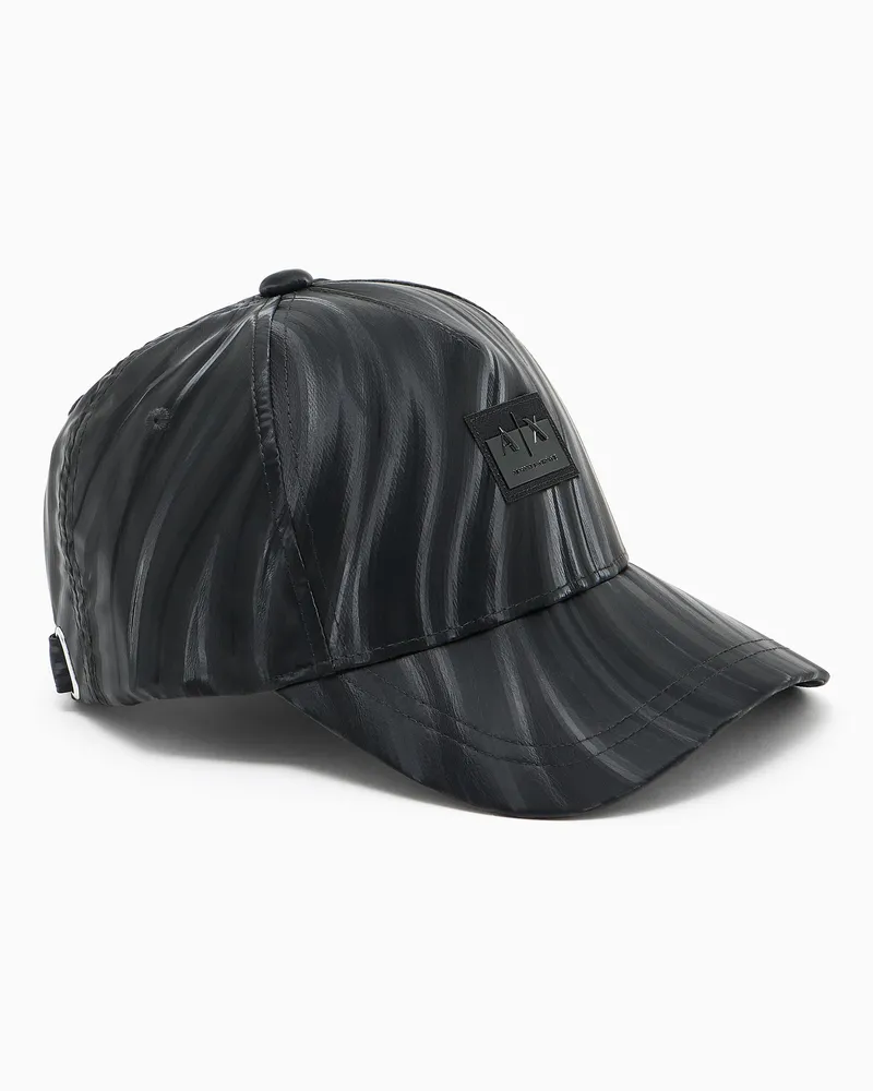 Armani Exchange Hüte Schwarz