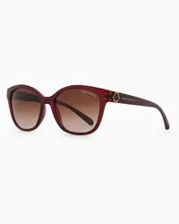 Armani Exchange Sonnenbrillen Bordeaux