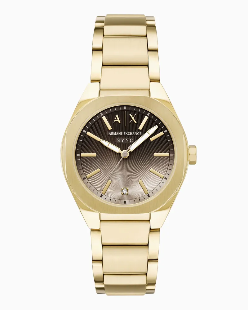 Armani Exchange A|X Sync Quarzuhr Mehrfarbig