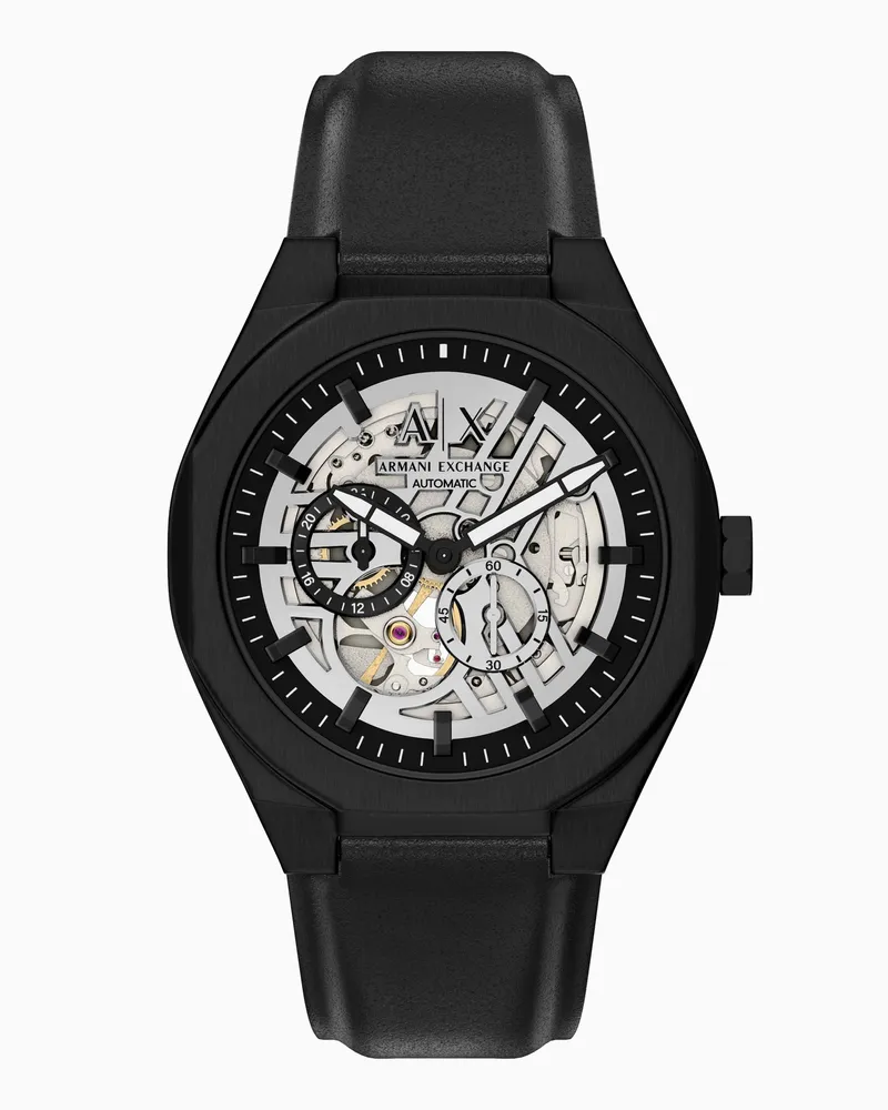 Armani Exchange A|X Sync Automatik-Chronograph-Uhr Mehrfarbig
