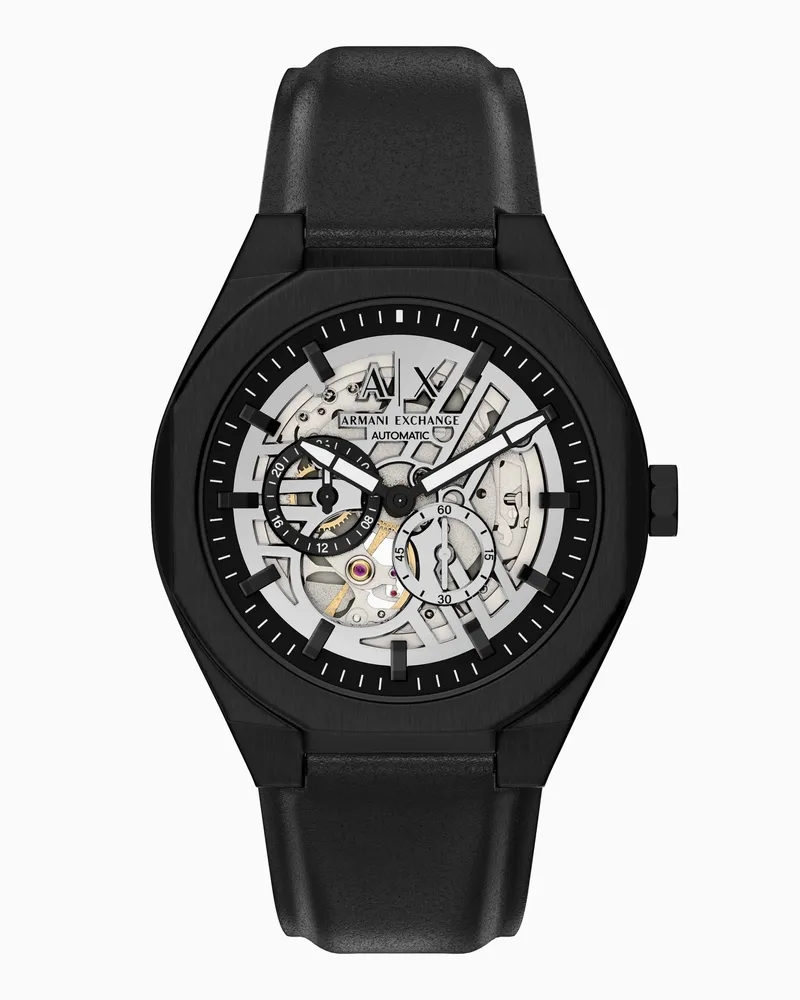 Armani Exchange A|X Sync Automatic Chronograph Watch Mehrfarbig