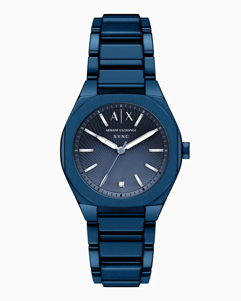 Armani Exchange A|X Sync Quarzuhr Mehrfarbig